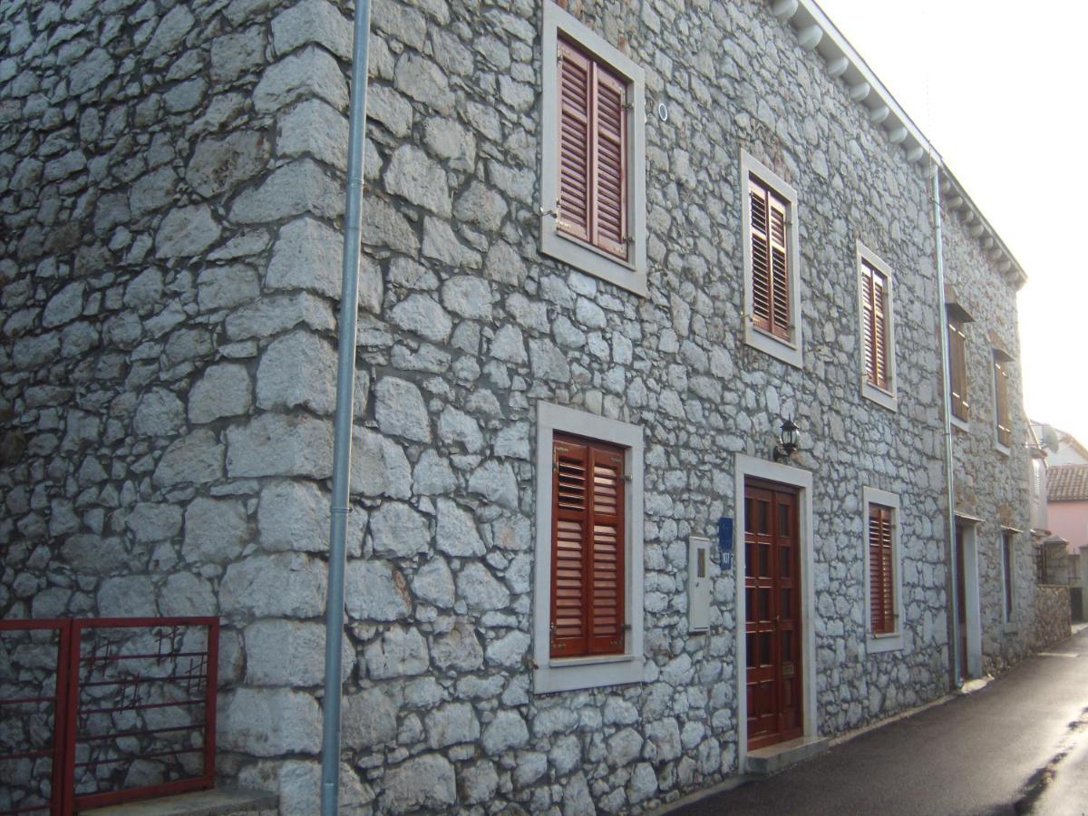 Apartments Rosa Mali Lošinj Exterior foto