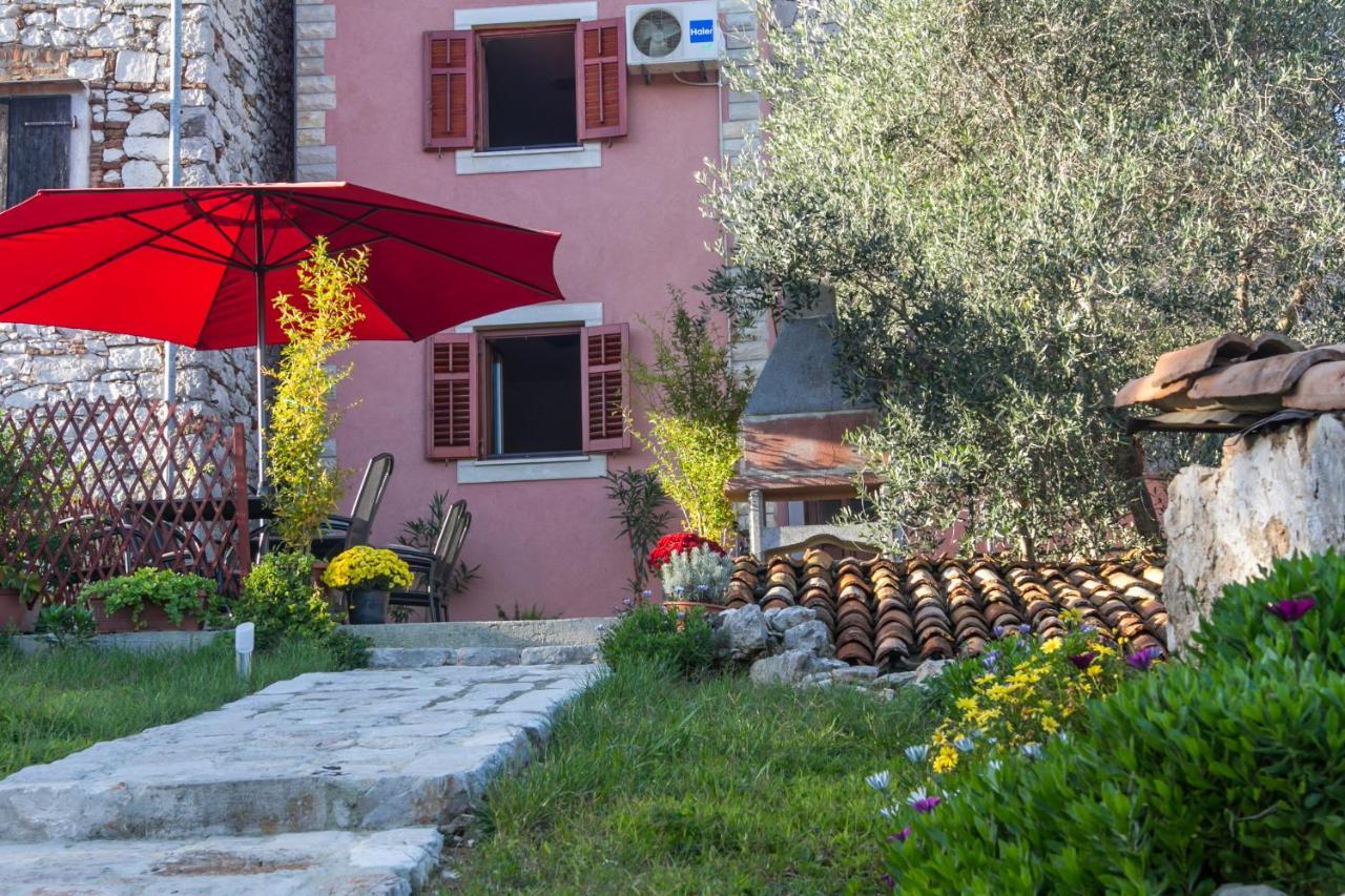 Apartments Rosa Mali Lošinj Exterior foto