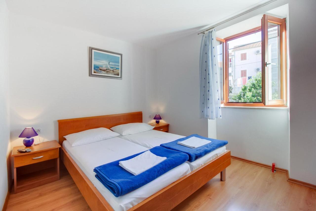 Apartments Rosa Mali Lošinj Exterior foto