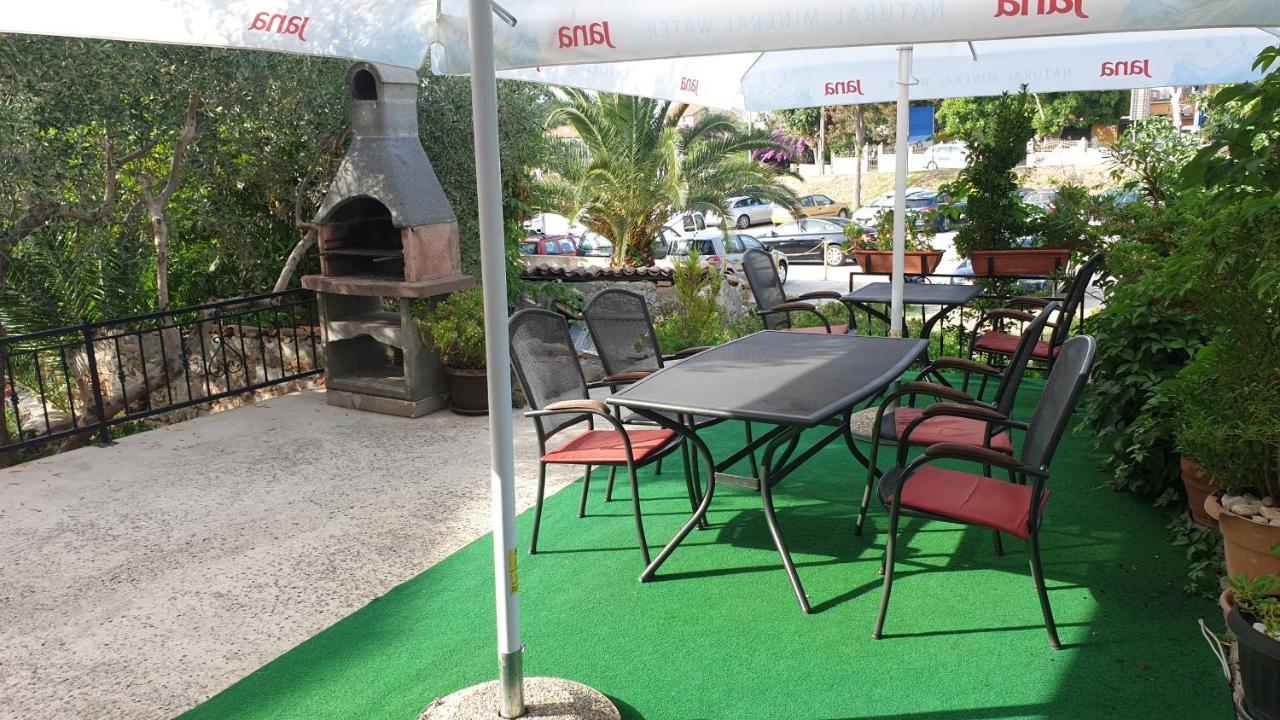 Apartments Rosa Mali Lošinj Exterior foto