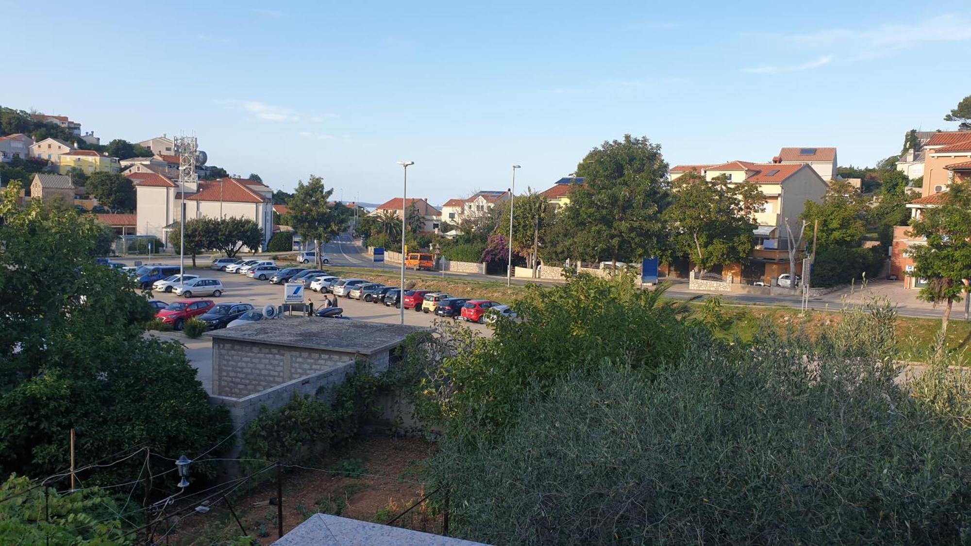 Apartments Rosa Mali Lošinj Exterior foto