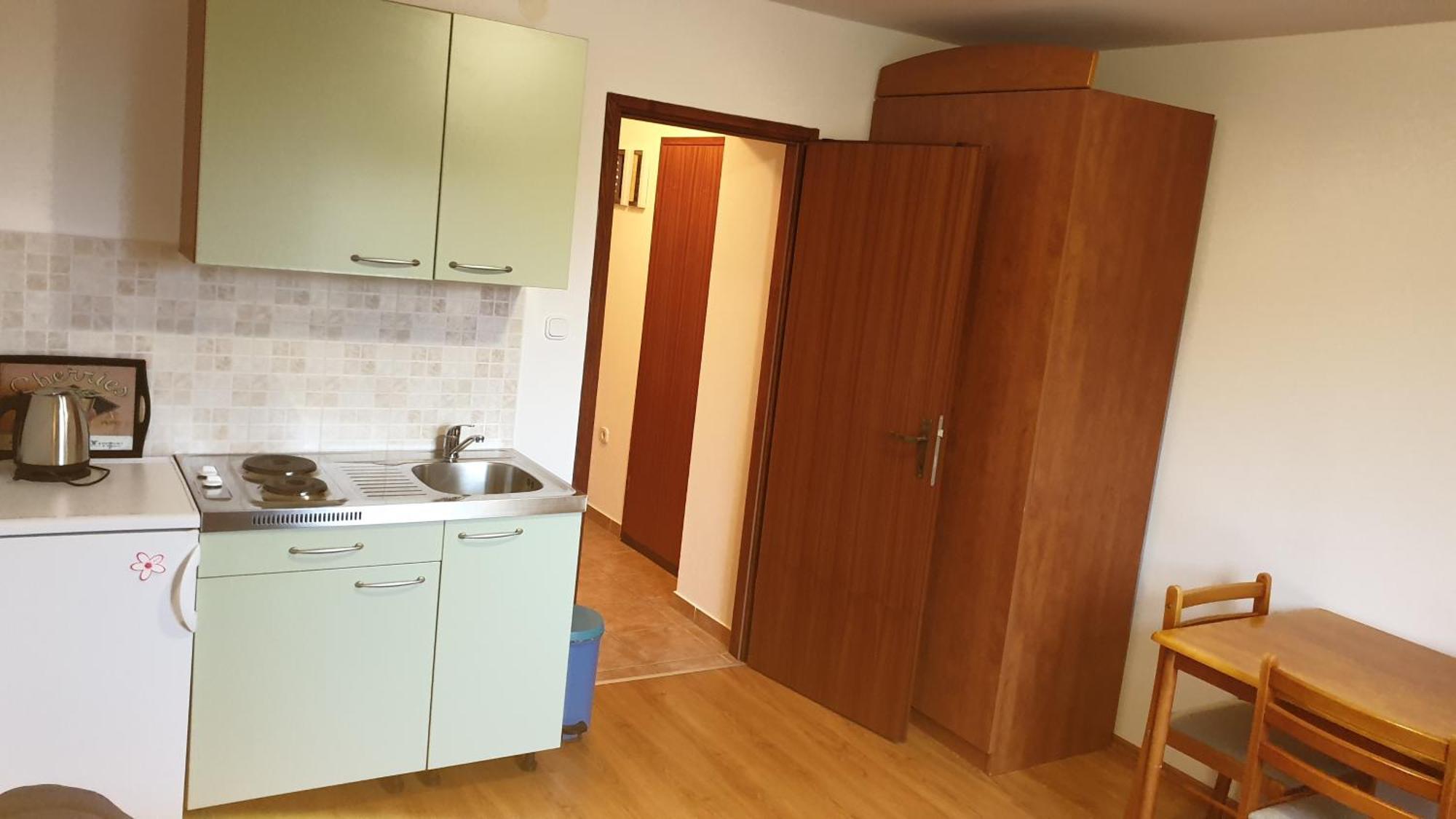 Apartments Rosa Mali Lošinj Exterior foto
